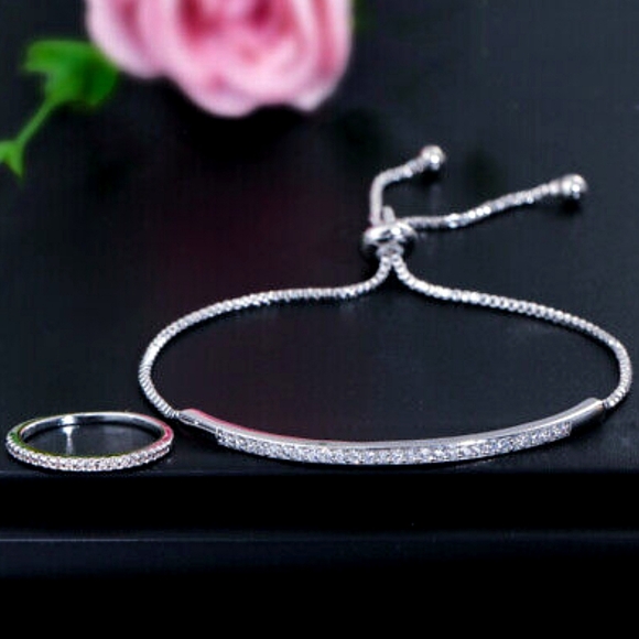 Bracelet And Ring Set - Picture 6 of 10